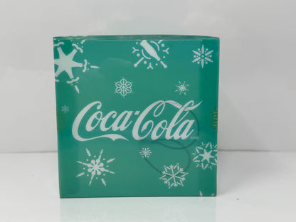 M2 Machines Coca-Cola 2025 1969 Chevy Camaro Ornament CHASE 1:64 Diecast