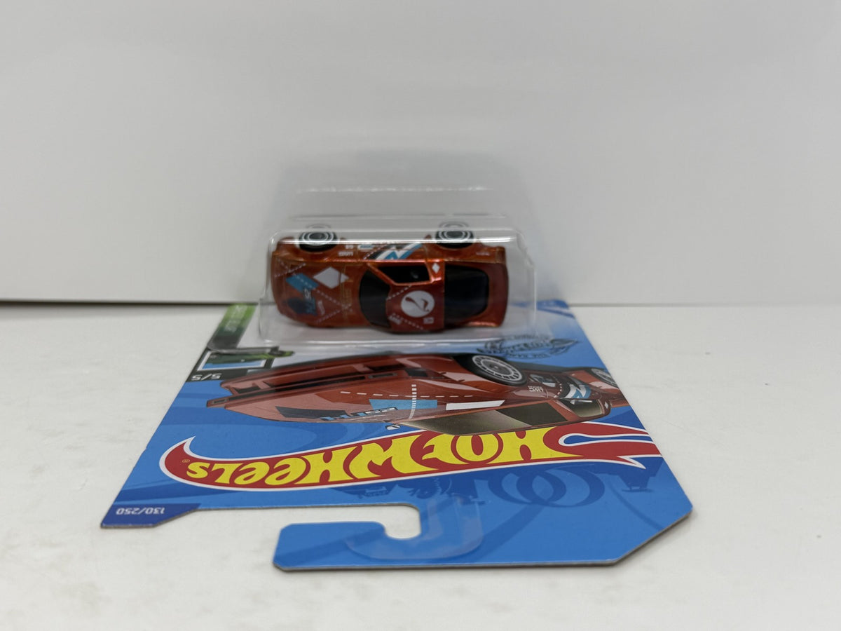 Hot Wheels Super Treasure Hunt Mazda RX-7 Speed Blur 1:64 Diecast STH