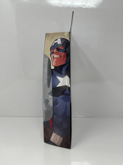Marvel Legends Captain America Captain America (Secret Empire) Action Figure