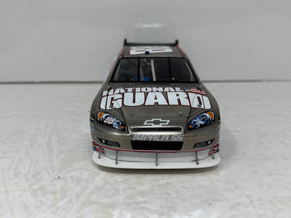 Action Nascar #88 Dale Earnhardt Jr. National Guard Brushed Metal 1:24 Diecast