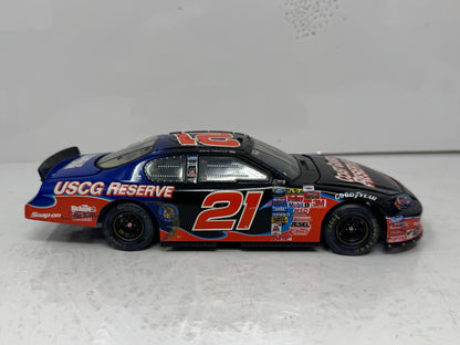 Motorsports Authentics Nascar #21 Kevin Harvick Richmond Win DEALER 1:24 Diecast