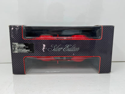 Maisto 1989 Porsche 911 Speedster Silver Edition 1:18 Diecast
