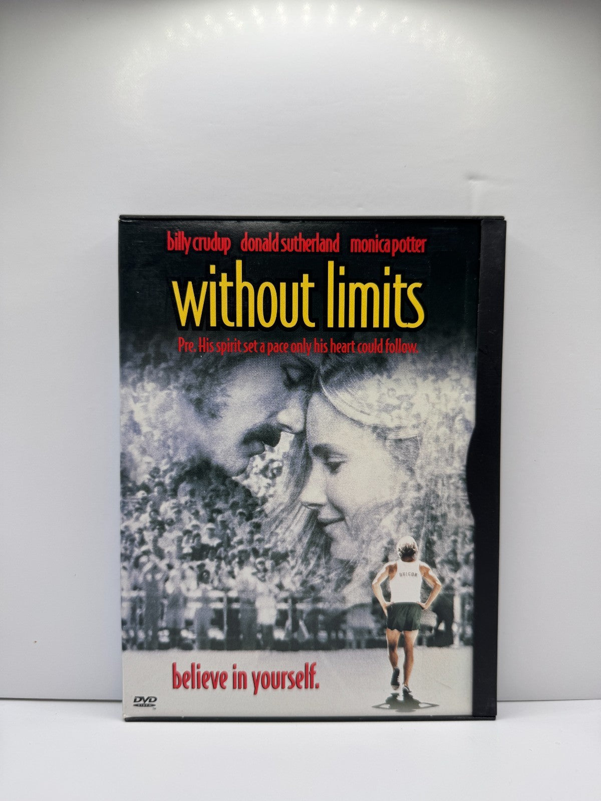Without Limits (DVD) Billy Crudup Biography