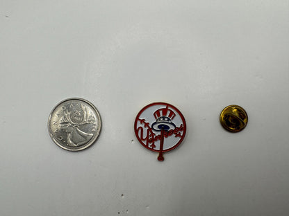 New York Yankees Vintage MLB Team Logo Lapel Pin