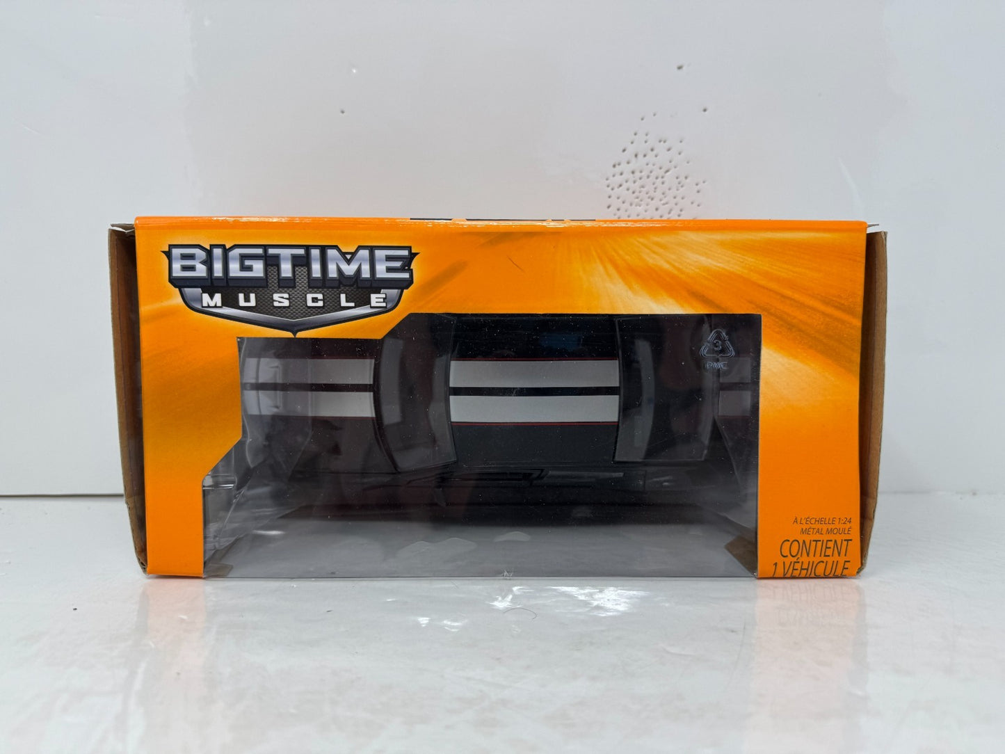 Jada Bigtime Muscle 2006 Dodge Charger SRT8 1:24 Diecast