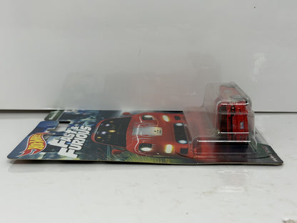 Hot Wheels Premium Fast & Furious Original Fast 1995 Mazda RX-7 1:64 Diecast