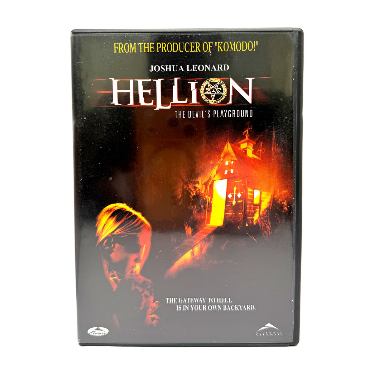Hellion The Devil's Playground (DVD) Joshua Leonard Horror