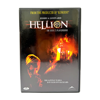 Hellion The Devil's Playground (DVD) Joshua Leonard Horror