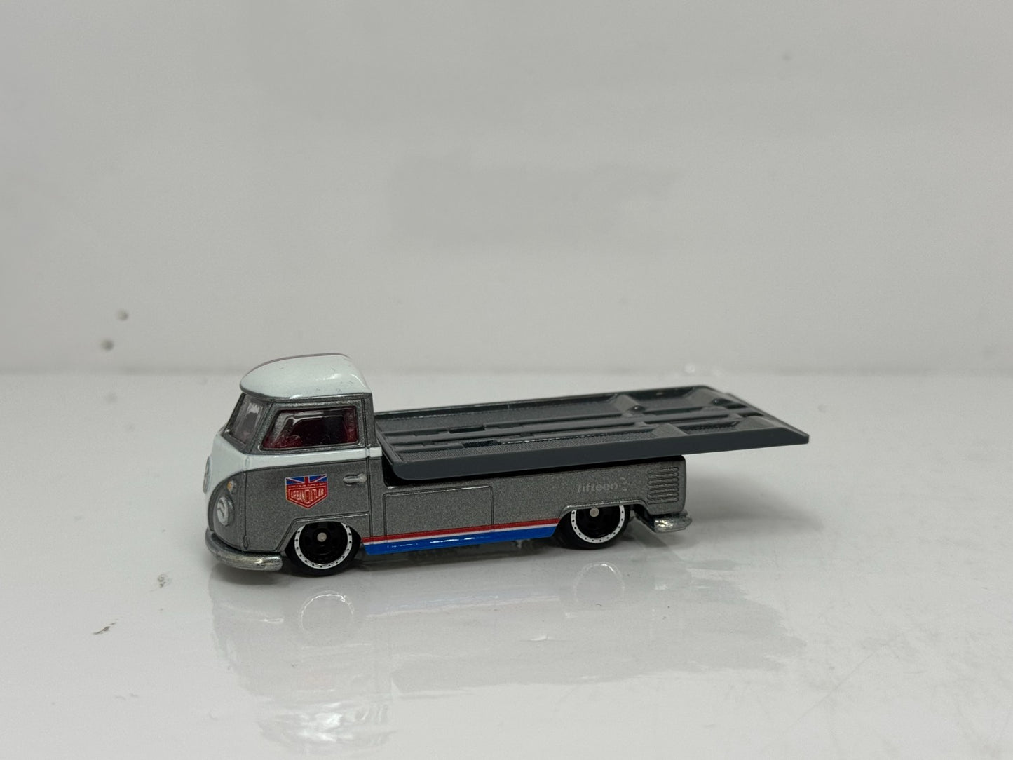 Hot Wheels Premium Team Transport Porsche 356 Speedster & Volkswagen T1 Pickup 1:64 Diecast