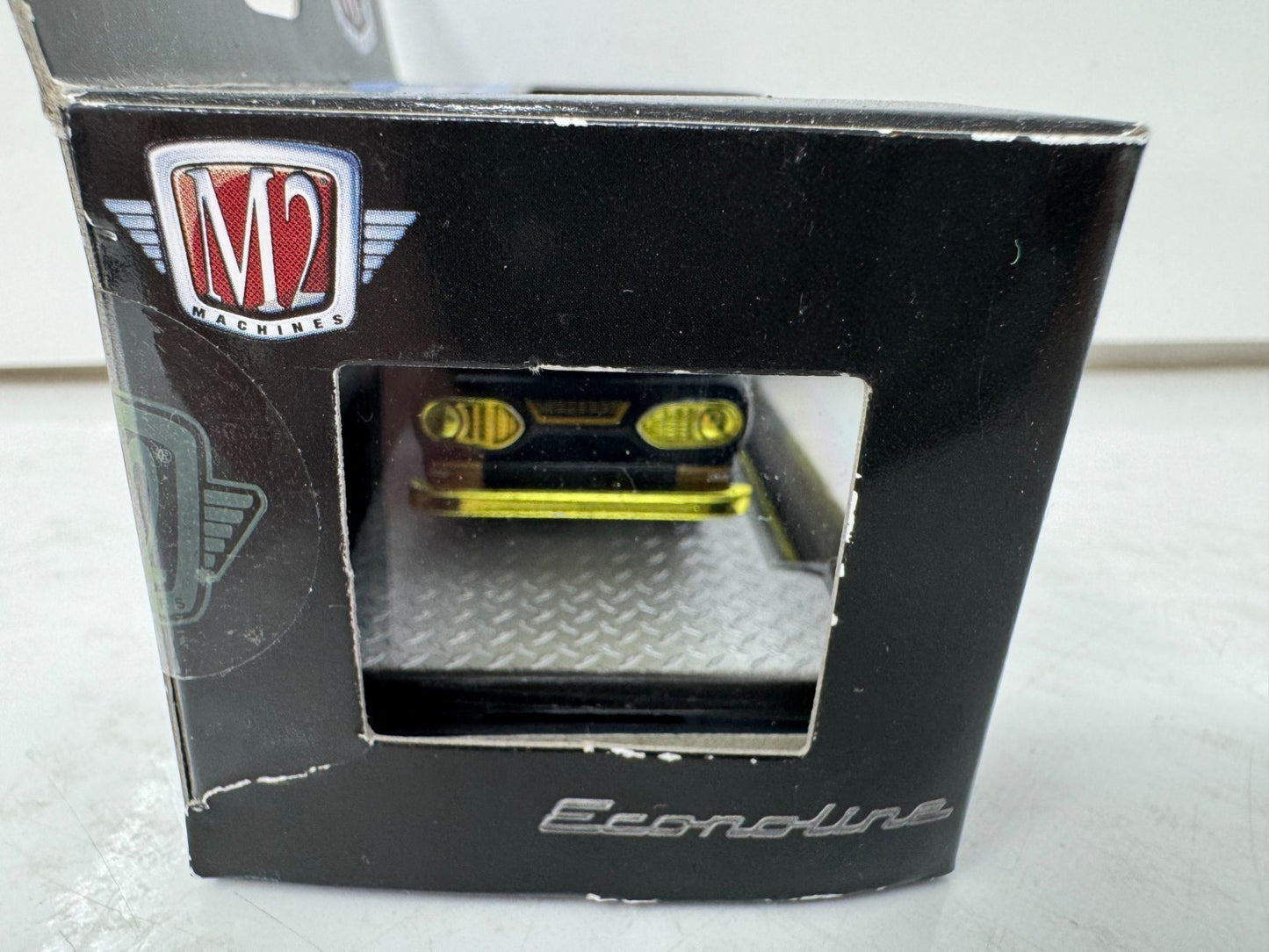 M2 Machines 1965 Mercury Econoline Van CHASE 1:64 Diecast 1 of 750