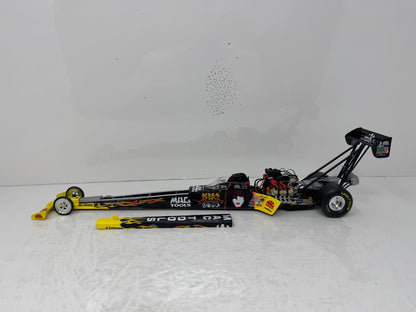 Action NHRA Doug Kalitta Kiss 30th Anniversary Top Fuel Dragster 1:24 Diecast