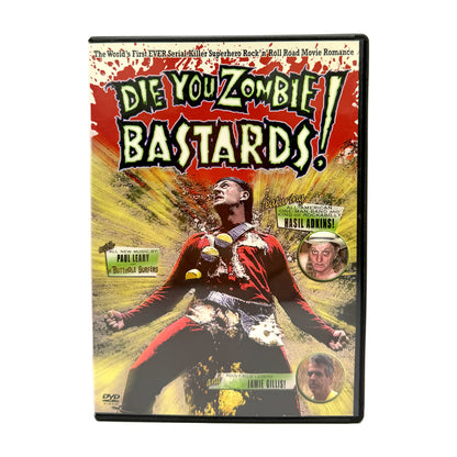 Die You Zombie Bastards! (DVD) Tim Gerstmar Horror