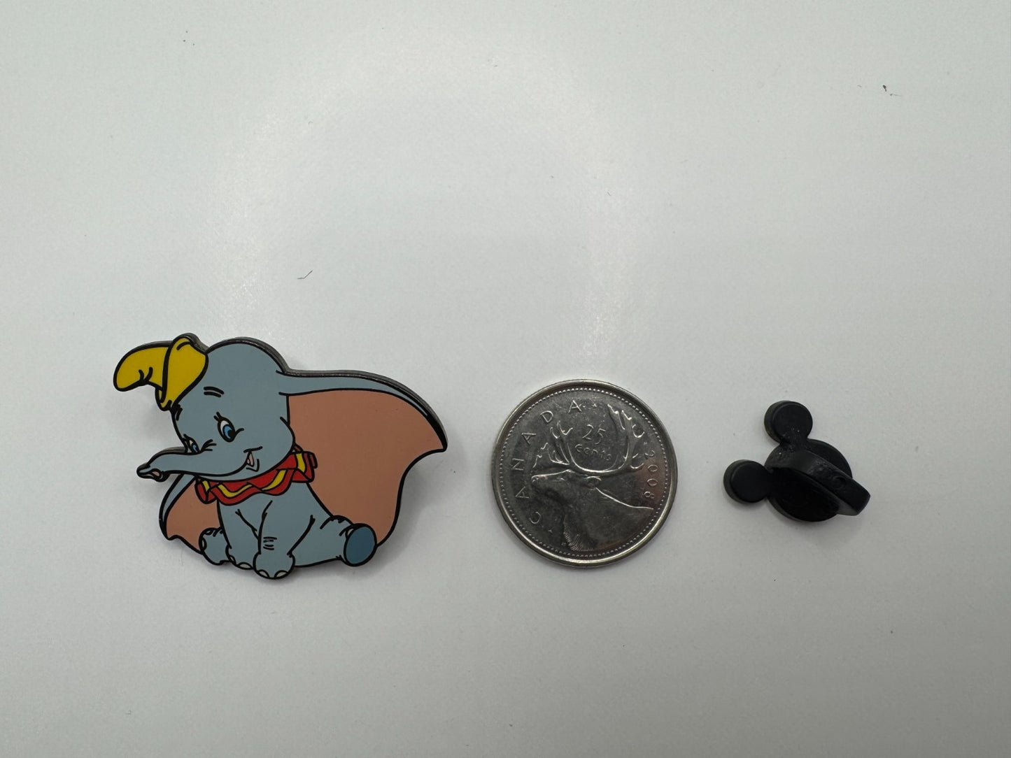 DMC Disney Dumbo Movie Club Exclusive Pin DC1S2