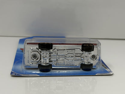 Hot Wheels Faster Than Ever 1967 Pontiac GTO 1:64 Diecast Red Silver