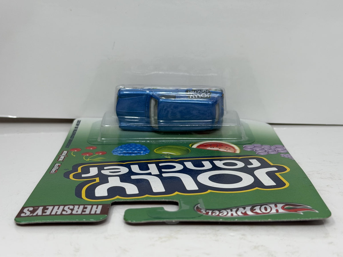 Hot Wheels Hershey's Jolly Rancher Custom 1969 Volkswagen Squareback 1:64 RRs