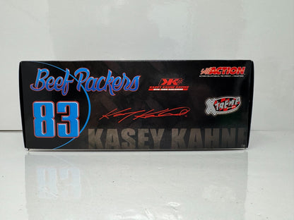 Action NASCAR Kasey Kahne #83 Beef Packers 2003 Sprint Car Xtreme 1:24 Diecast