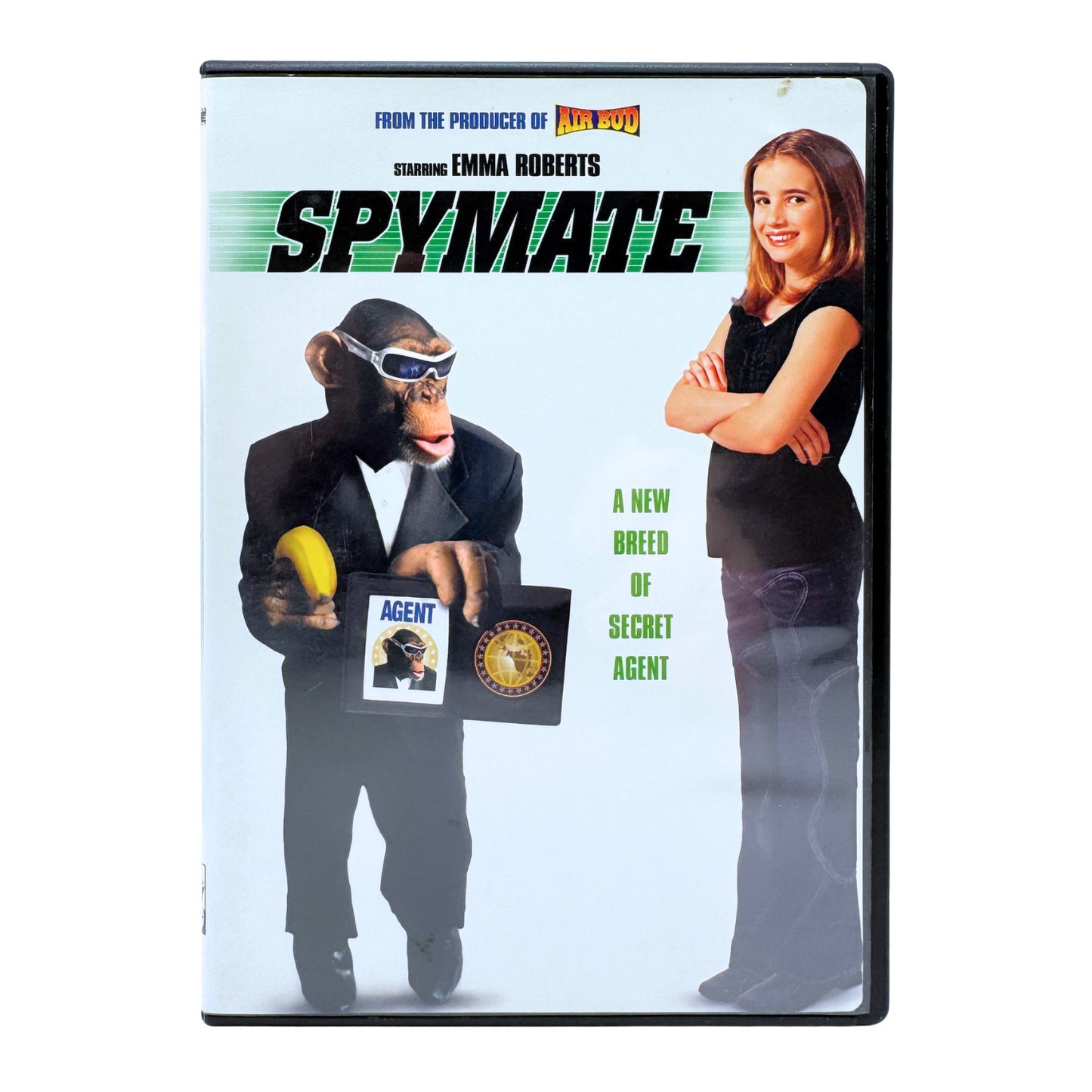 Spymate (DVD) Family Comedy
