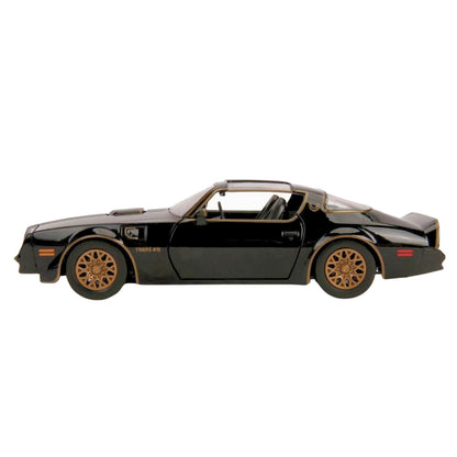 Jada Smokey and the Bandit 1977 Pontiac Firebird Trans Am w/ Buckle 1:24 Diecast