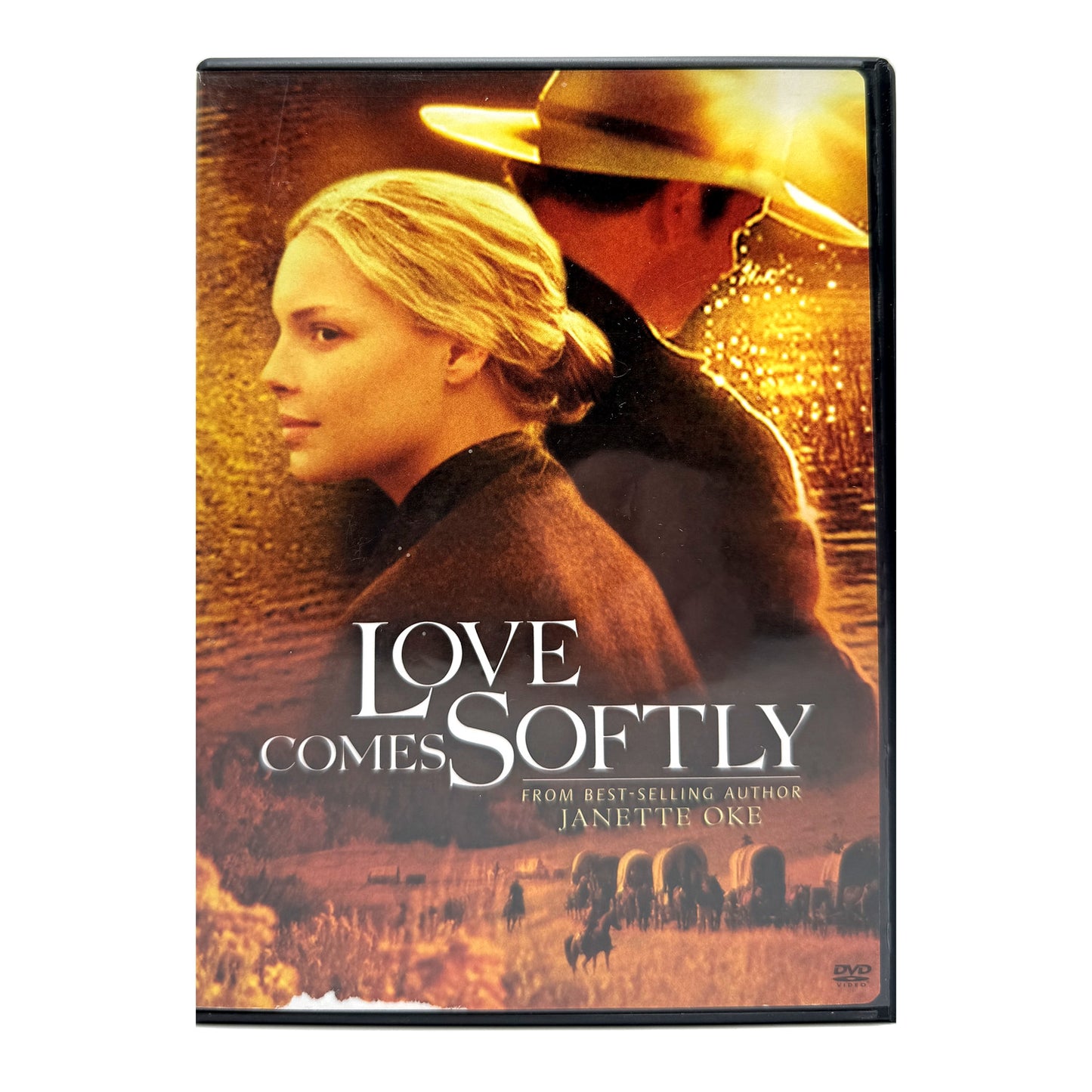 Love Comes Softly (DVD) Hallmark Western
