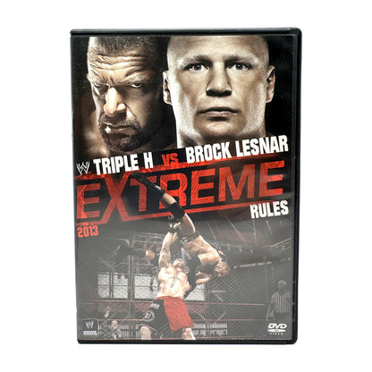 WWE Extreme Rules 2013 (DVD) WWE Wrestling