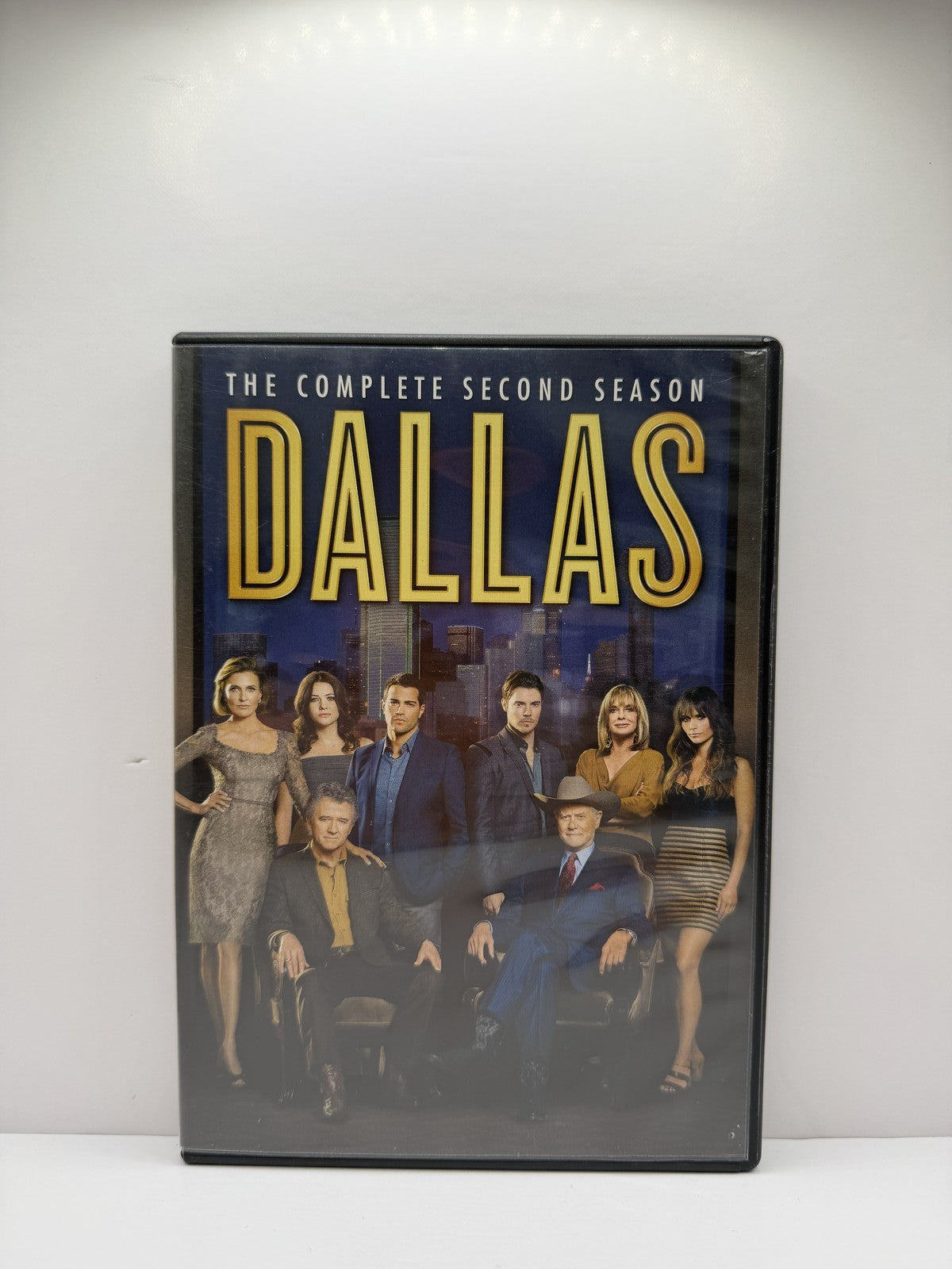 Dallas The Complete Second Season (DVD) Larry Hagman Patrick Duffy