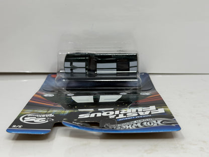 Hot Wheels Silver Series Fast & Furious 1967 Custom Mustang 1:64 Diecast