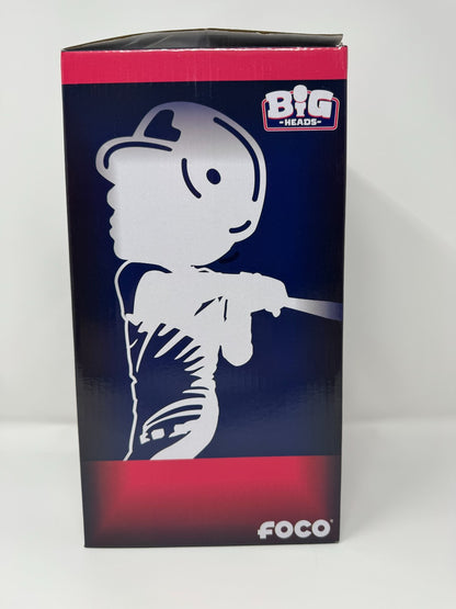 FOCO MLB Toronto Blue Jays Bo Bichette Mini Big Heads Bobblehead