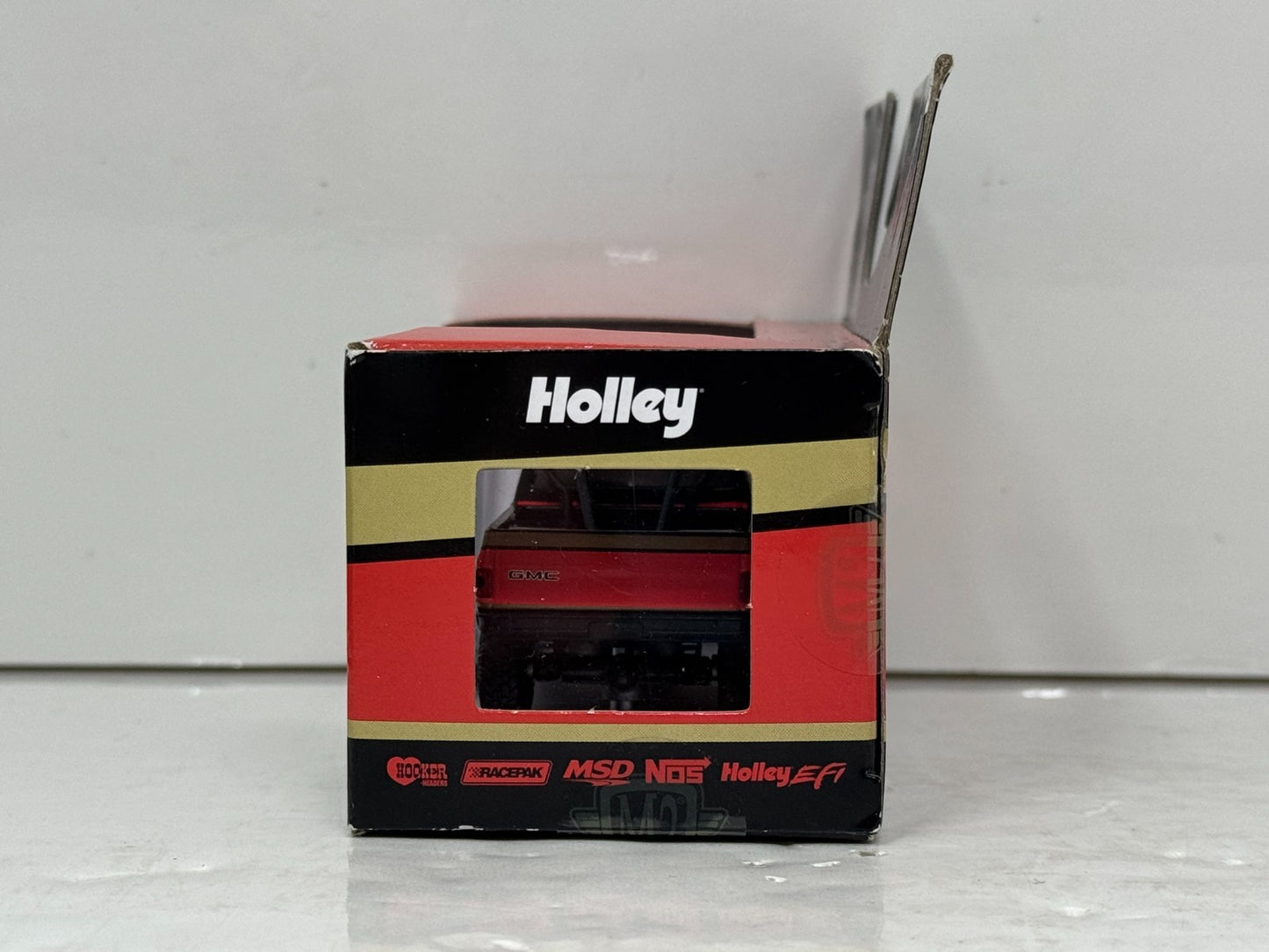 M2 Machines Holley 1976 GMC Sierra Grande 15 4x4 1:64 Diecast