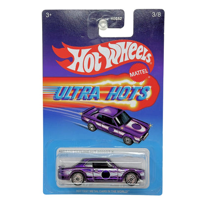 Hot Wheels Ultra Hots Nissan Skyline HT 2000GT-X 1:64 Diecast