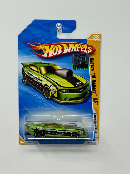 Hot Wheels New Models Custom Chevrolet Camaro SS 1:64 Diecast Factory Sealed