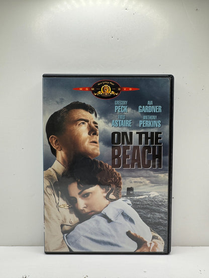 On the Beach (DVD) Gregory Peck Drama