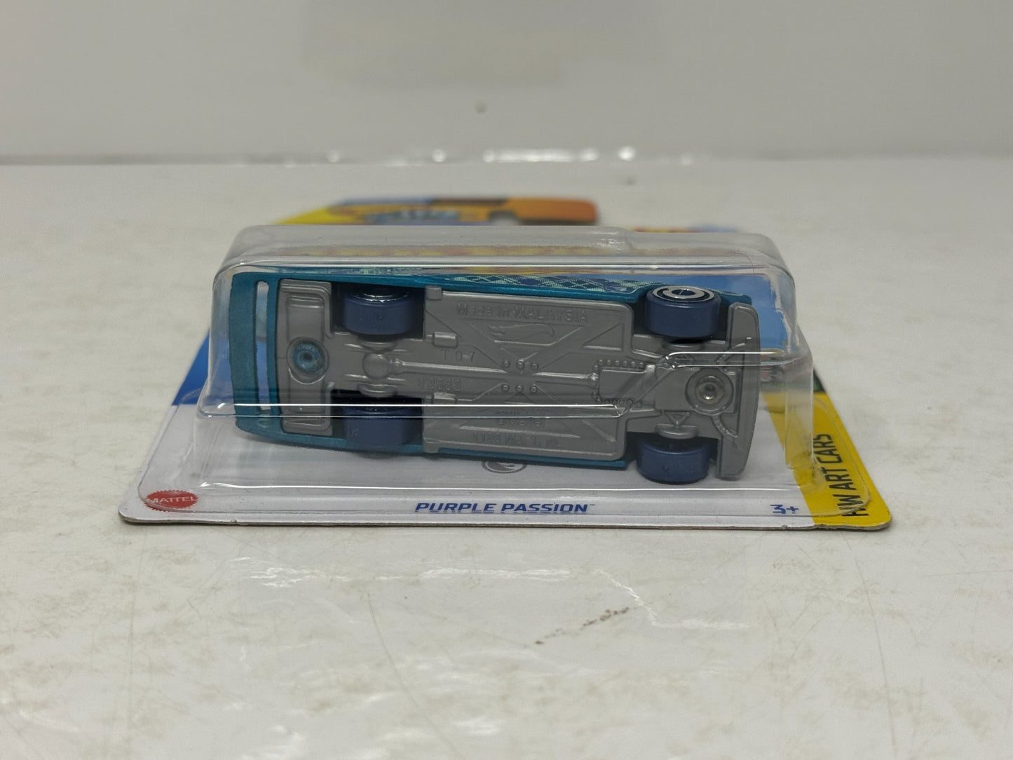 Hot Wheels Treasure Hunt Purple Passion 1:64 Diecast