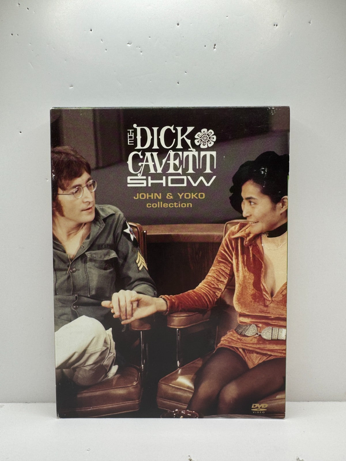 Dick Cavett Show John Lennon & Yoko Ono (DVD) John Lennon Documentary