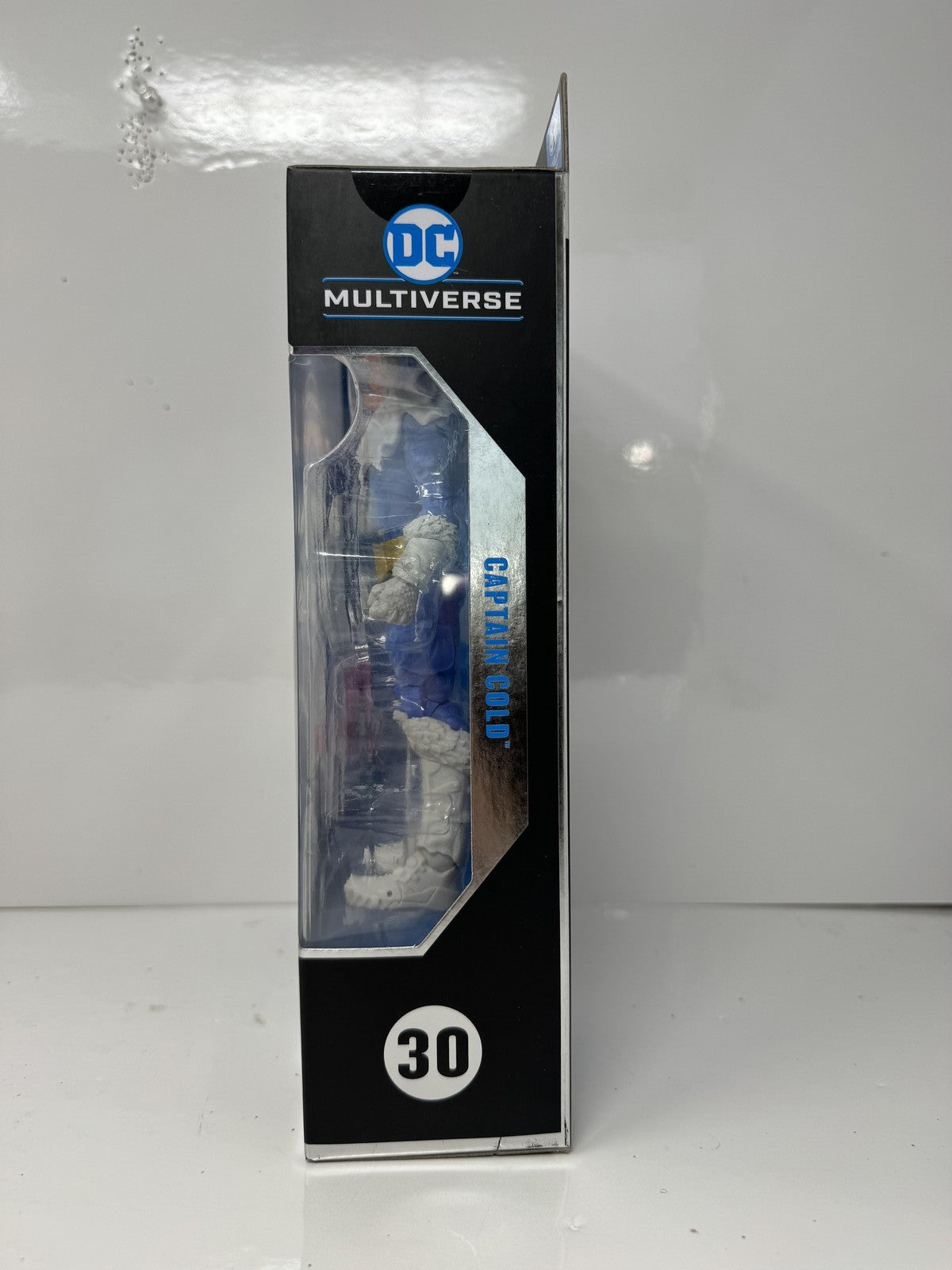 McFarlane DC Multiverse Captain Cold The Rogues Collector Edition Figure