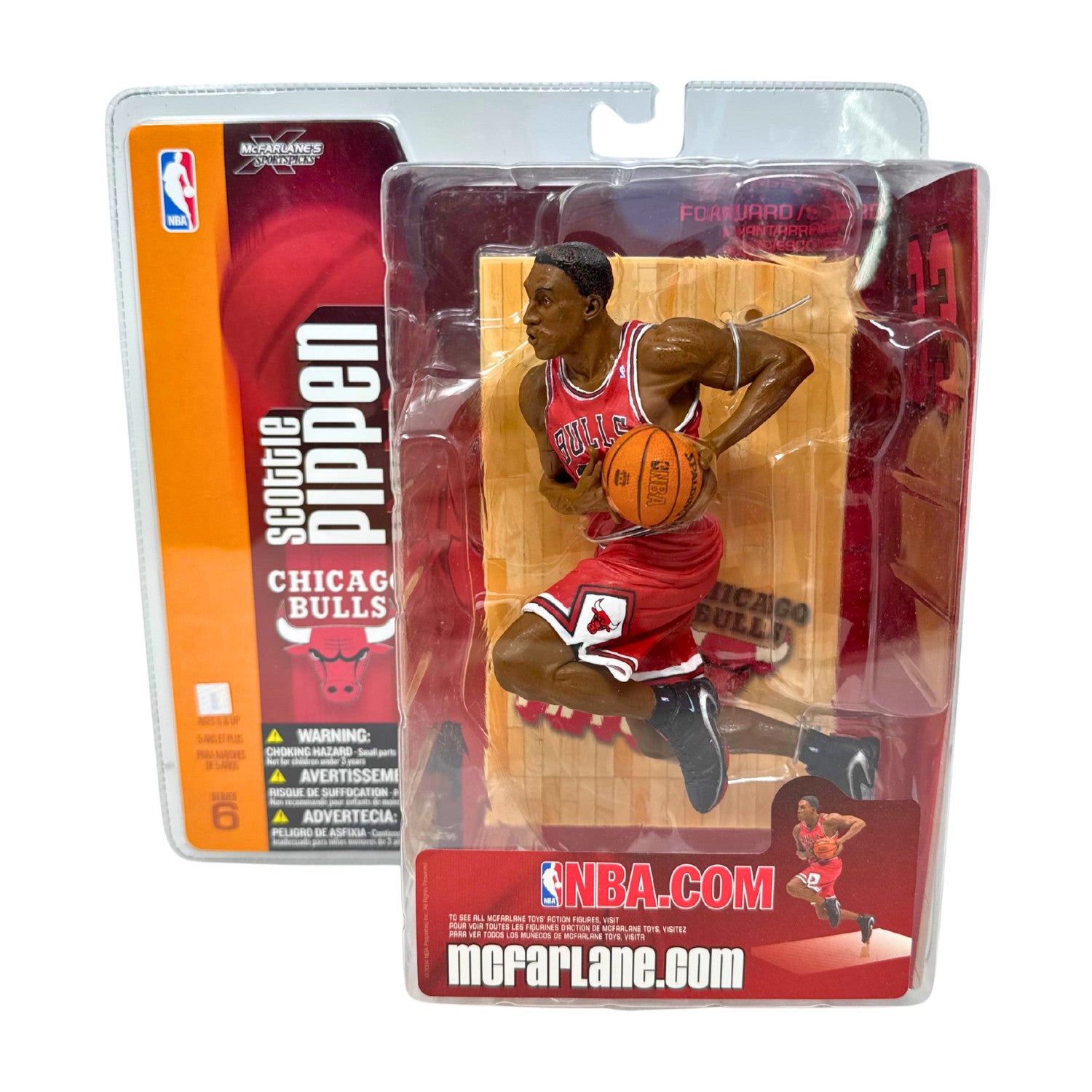 McFarlane NBA – Wheelers n Dealers A Collectors Paradise