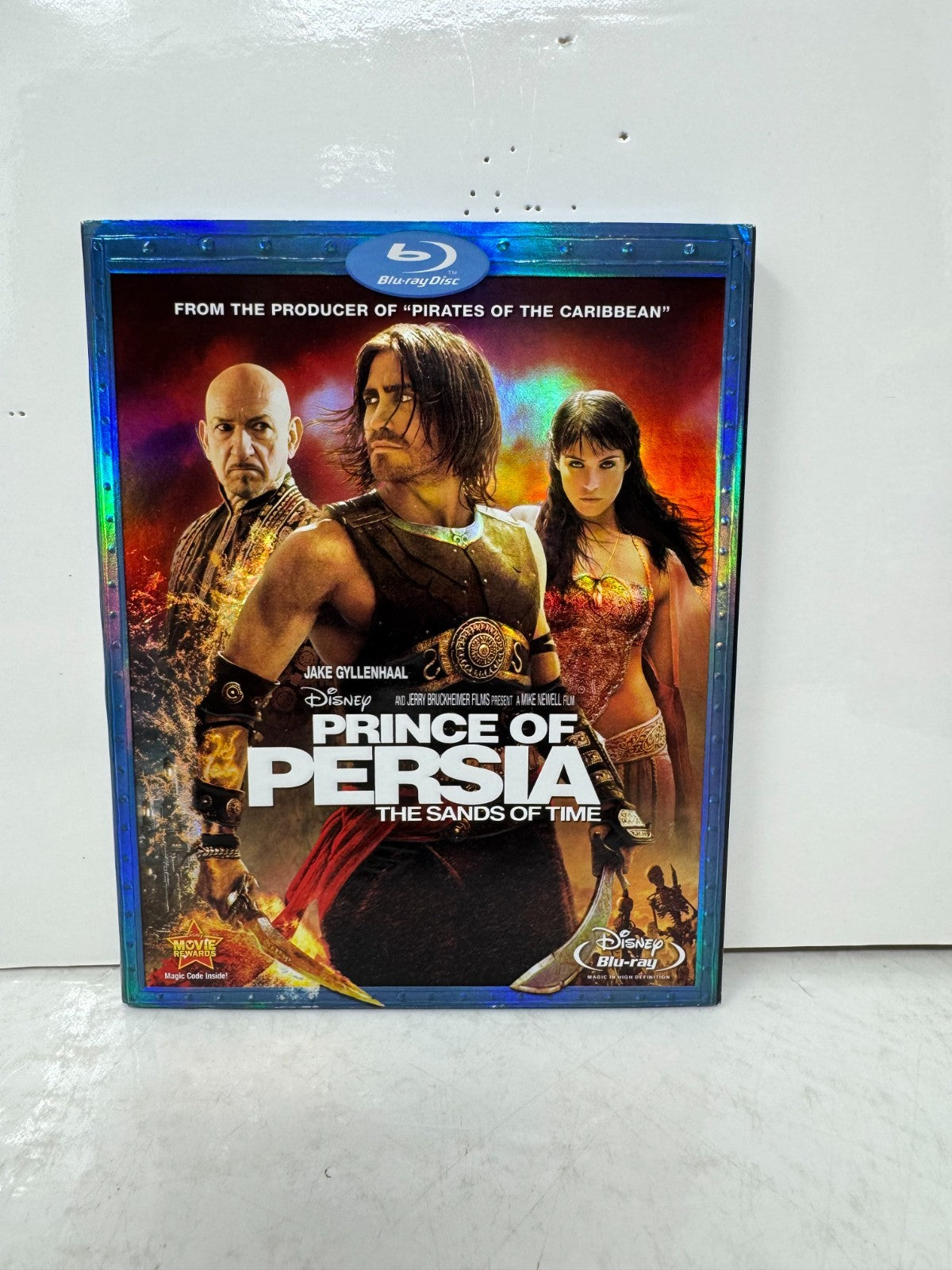 Prince of Persia The Sands of Time (Blu-ray) Disney Action Adventure