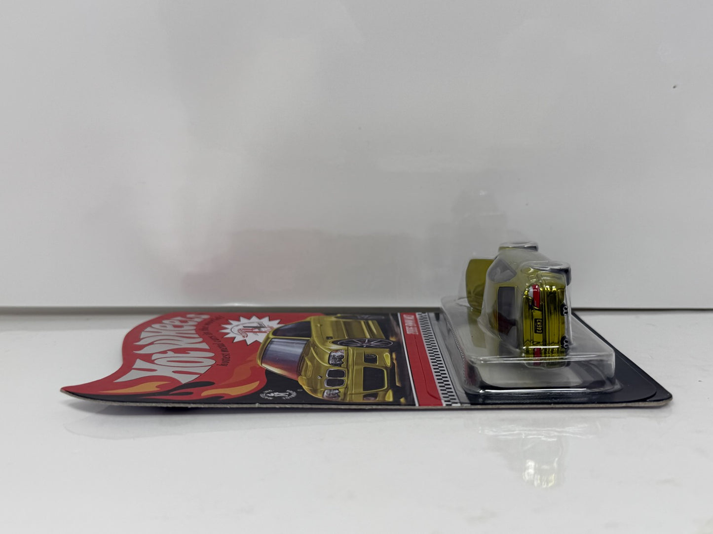 Hot Wheels RLC Red Line Club 2006 BMW M3 1:64 Diecast 11687/20000
