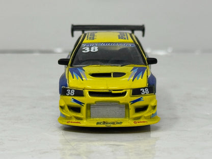 RC2 Joyride Tokyo Drift 2005 Mitsubishi Lancer Evolution VIII 1:64 Diecast
