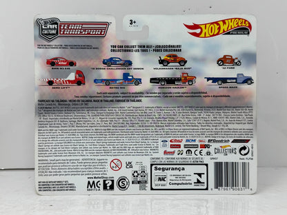 Hot Wheels Premium Team Transport #29 BMW M3 E46 & Aero Lift 1:64 Diecast