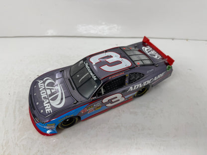 Lionel Nascar #3 Austin Dillon Advocare 2013 Camaro Color Chrome 1:24 Diecast