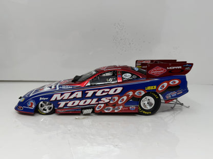 Action NHRA Whit Bazemore Matco 2005 Stratus Liquid Color 1 of 144 1:24 Diecast