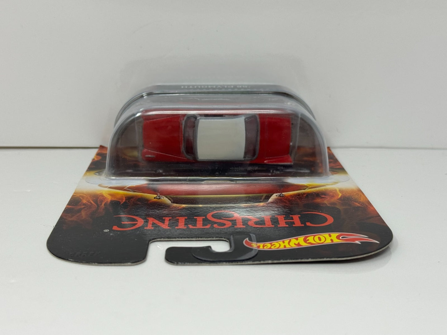 Hot Wheels Retro Entertainment Christine 1958 Plymouth Fury 1:64 Diecast