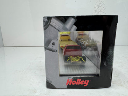 M2 Machines Holley LS Fest 1976 GMC Sierra Grande 15 & Hauler CHASE 1:64 Diecast