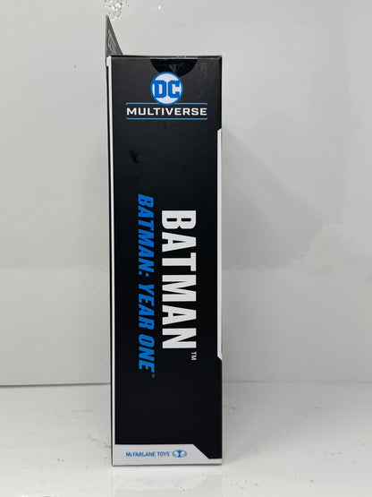 McFarlane DC Multiverse Batman Year One Gold Label Action Figure