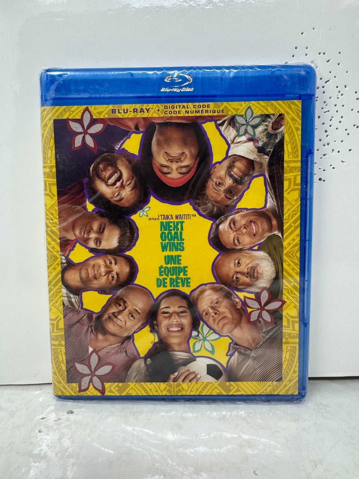 Next Goal Wins (DVD) Michael Fassbender Comedy Drama New and Sealed!!!