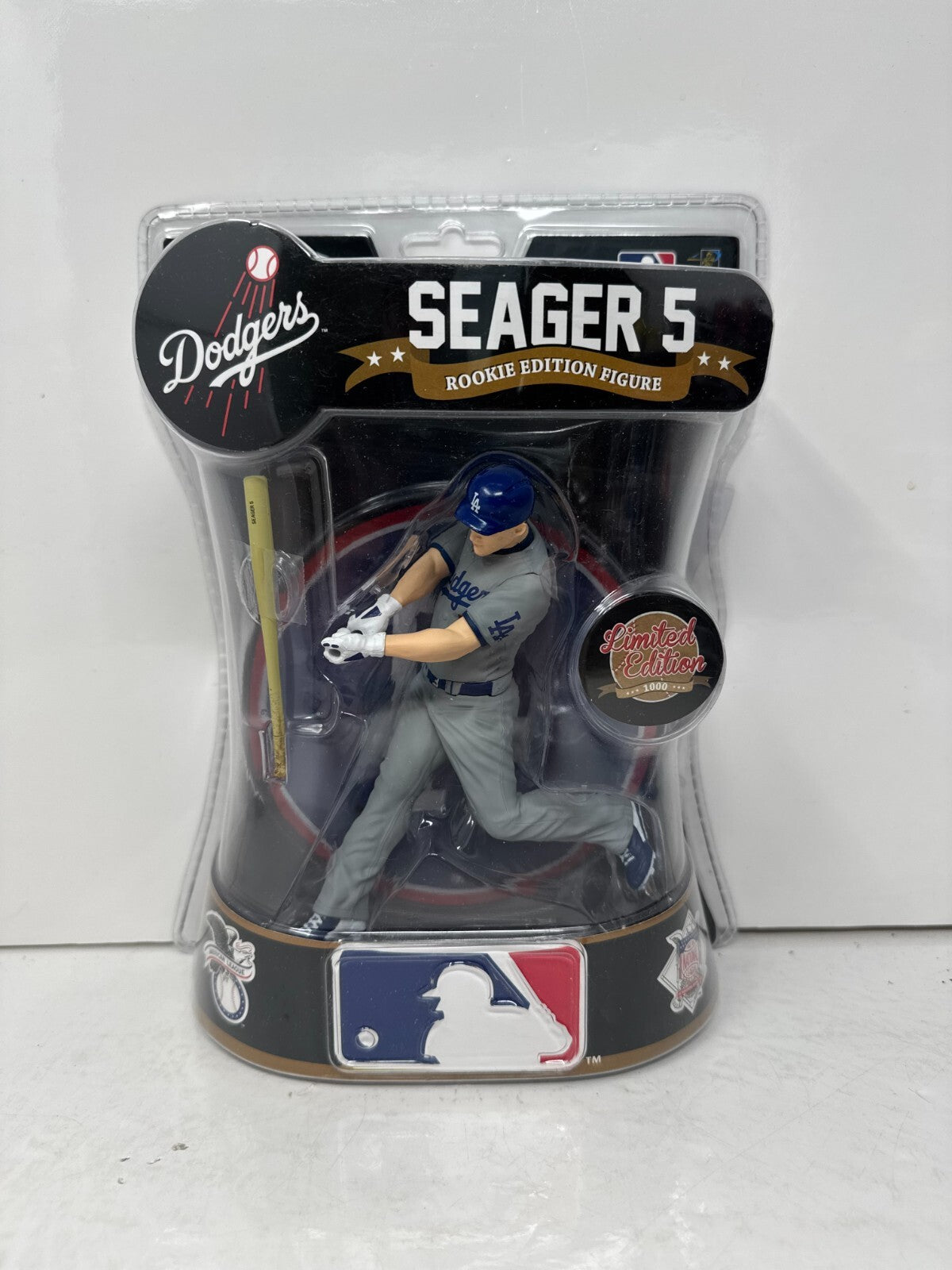 Imports Dragon MLB Corey Seager Los Angeles Dodgers Limited Edition /1000 Figure