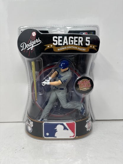Imports Dragon MLB Corey Seager Los Angeles Dodgers Limited Edition /1000 Figure