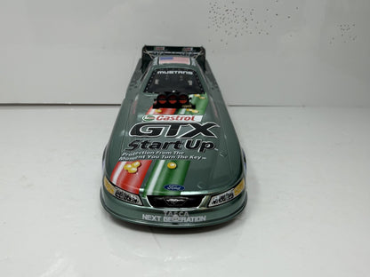 Action NHRA John Force Next Generation 2005 Mustang Liquid Color 1:24 Diecast