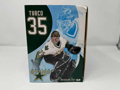 McFarlane NHL Jeremey Roenick Flyers vs. Marty Turco Stars 2-Pack Figure Set