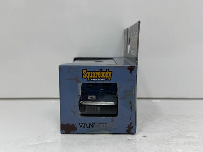 M2 Machines Squarebody Syndicate 1973 GMC Vandura 4x4 1:64 Diecast